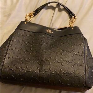 Coach purse and wallet bundle